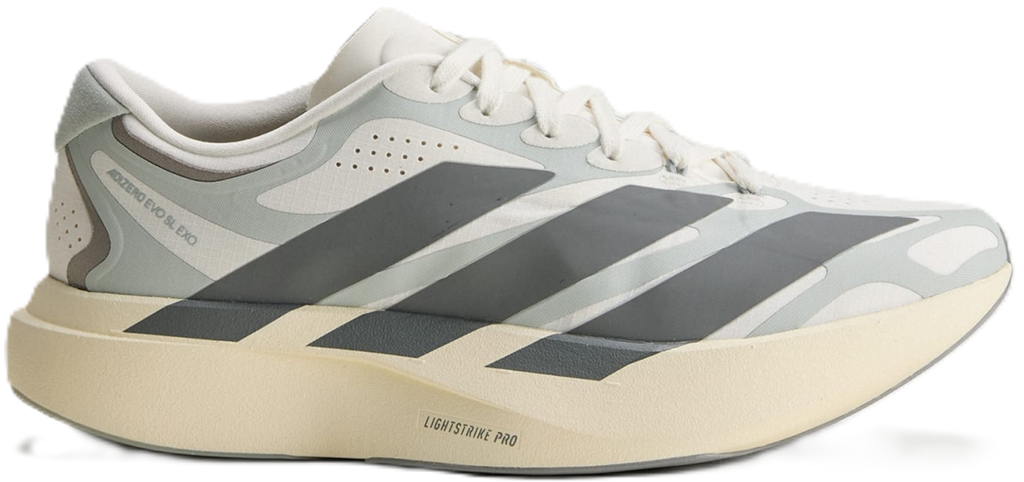Giày adidas Adizero EVO SL EXO 'Cloud White' KJ0440