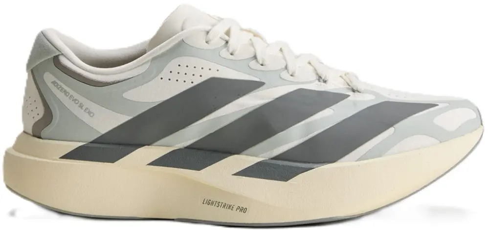 Giày adidas Adizero EVO SL EXO 'Cloud White' KJ0440