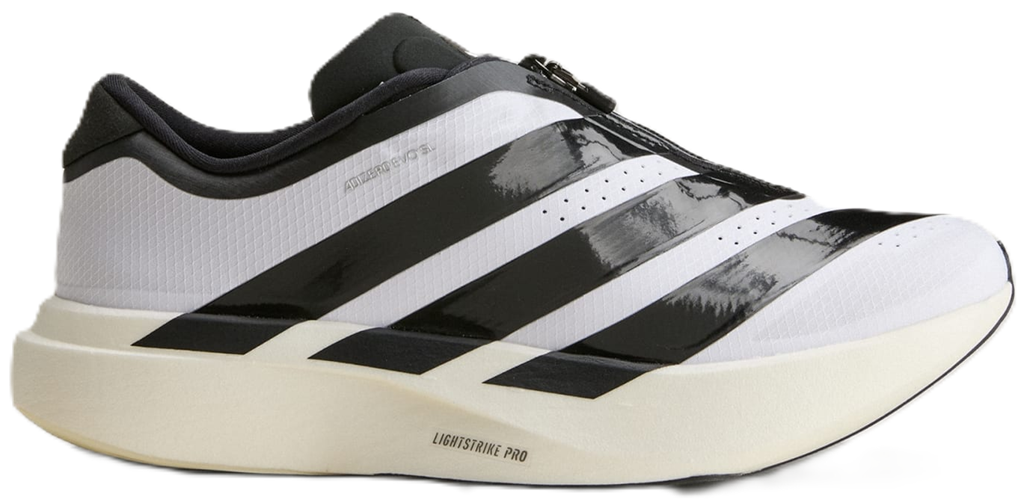 Giày adidas Adizero EVO SL ZIP 'Zero Metallic' KI4796