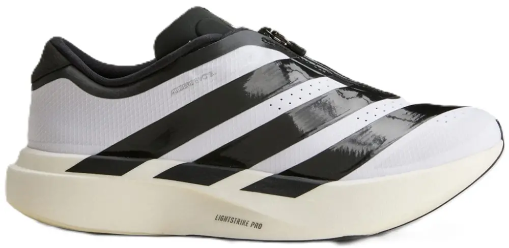 Giày adidas Adizero EVO SL ZIP 'Zero Metallic' KI4796