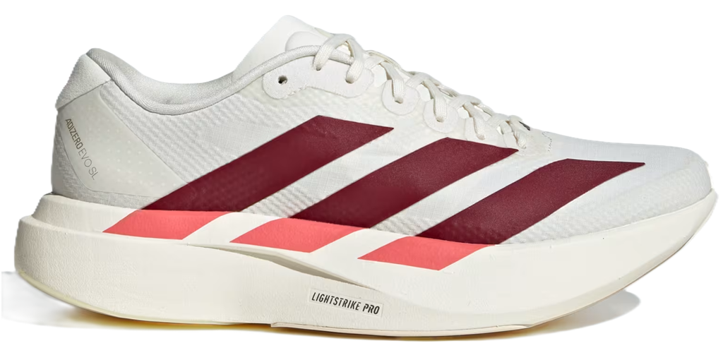 Giày Adidas Adizero Evo Sl ‘Preloved Scarlet’ JR4732