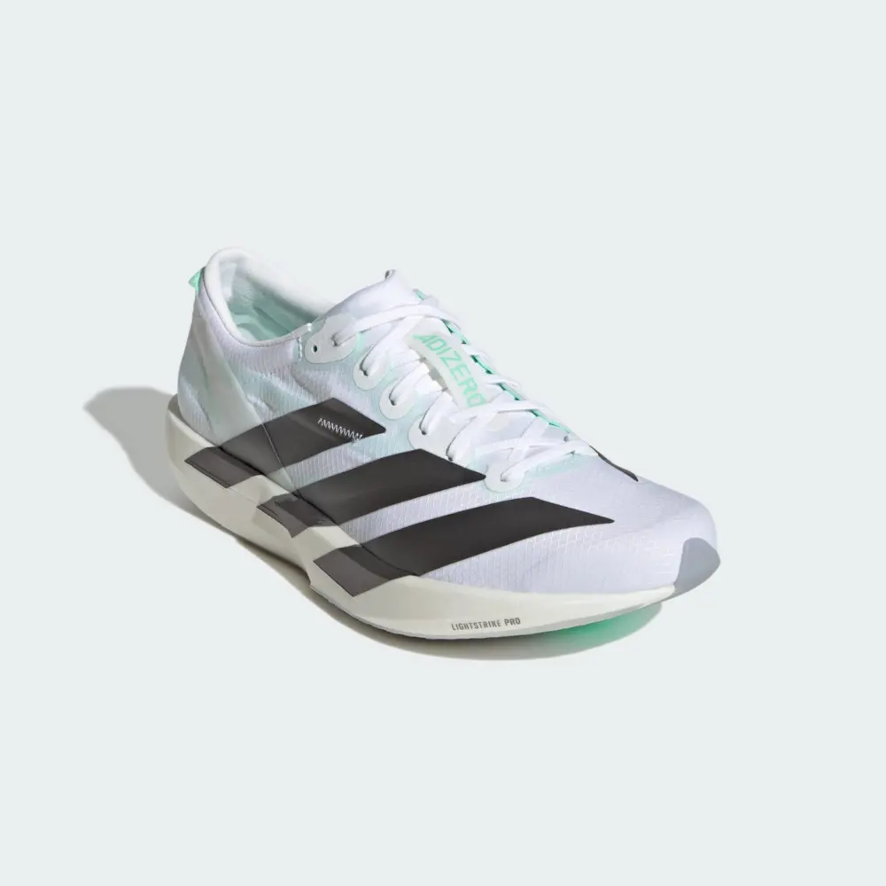 Giày adidas Adizero Adios 9 'Cloud White' KH8897 - Ảnh 4