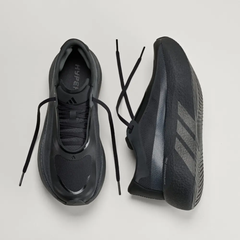 Giày Adidas HYPERBOOST EDGE 'Core Black' KI0358 - Ảnh 5