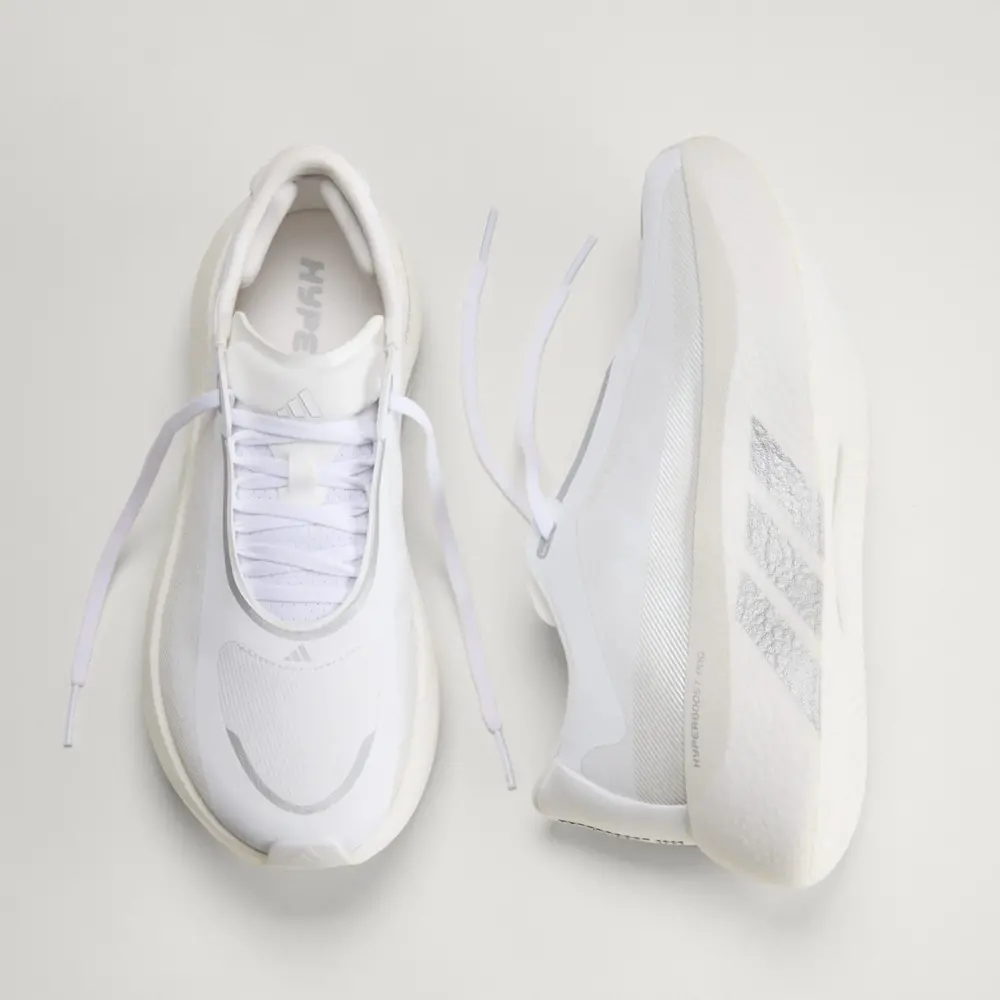 Giày adidas HYPERBOOST EDGE 'Cloud White' KI4393 - Ảnh 3