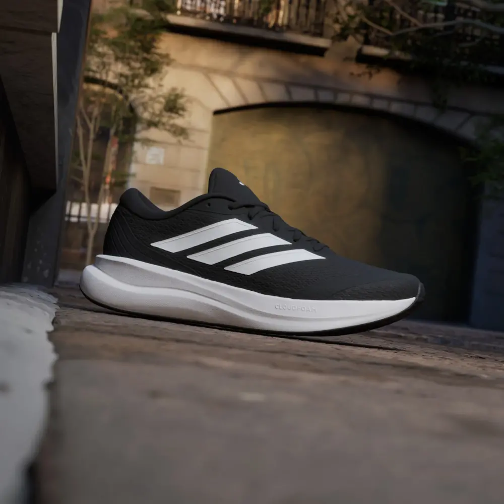 Giày Adidas Runfalcon 6 CLOUDFOAM 'Core Black' IH9532 - Ảnh 5