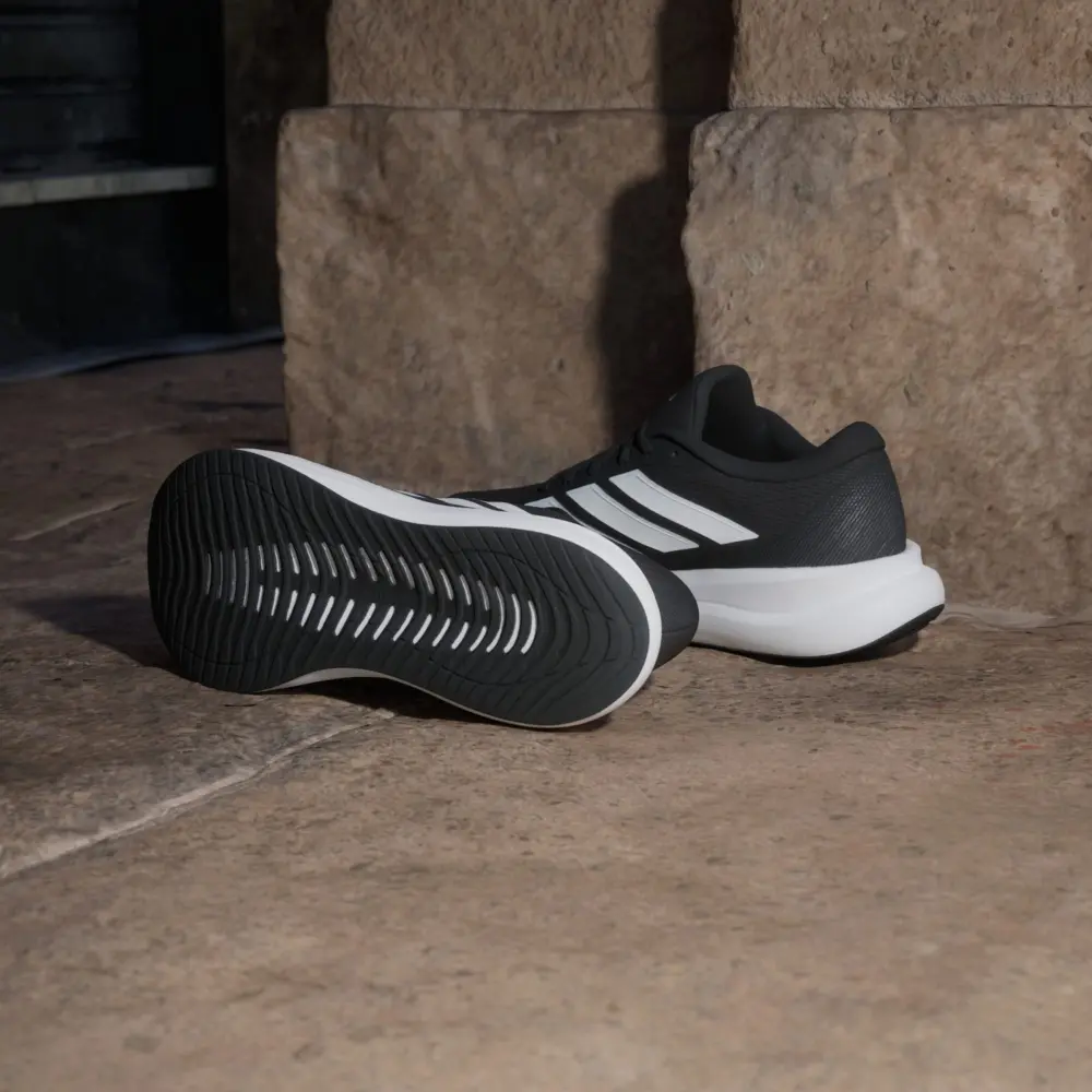 Giày Adidas Runfalcon 6 CLOUDFOAM 'Core Black' IH9532 - Ảnh 4