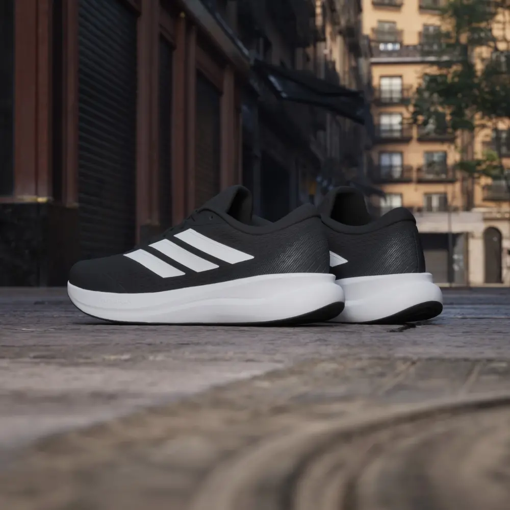 Alternative view of Giày Adidas Runfalcon 6 CLOUDFOAM 'Core Black' IH9532