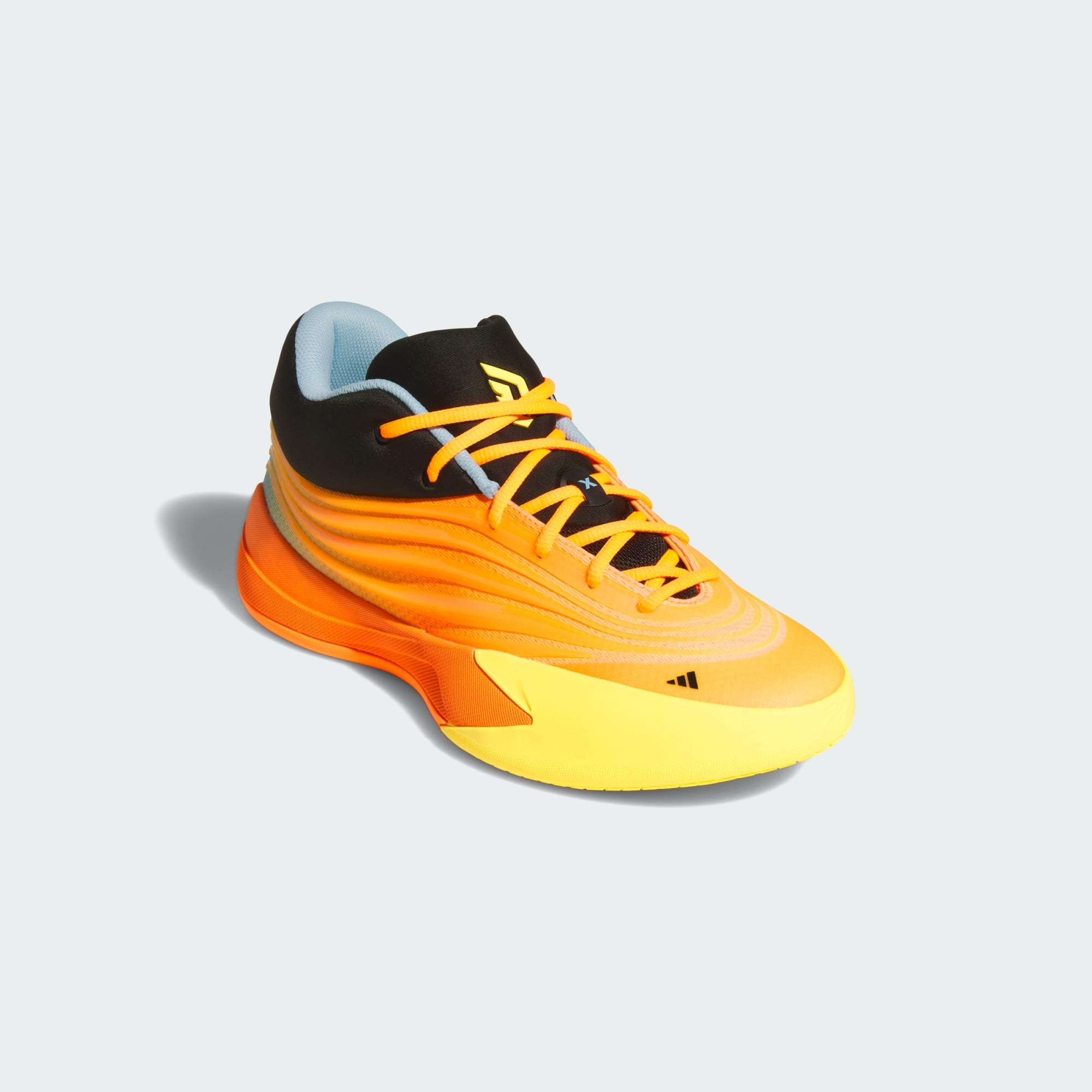 Giày adidas Dame X 'Lucid Orange' JQ9467 - Ảnh 3