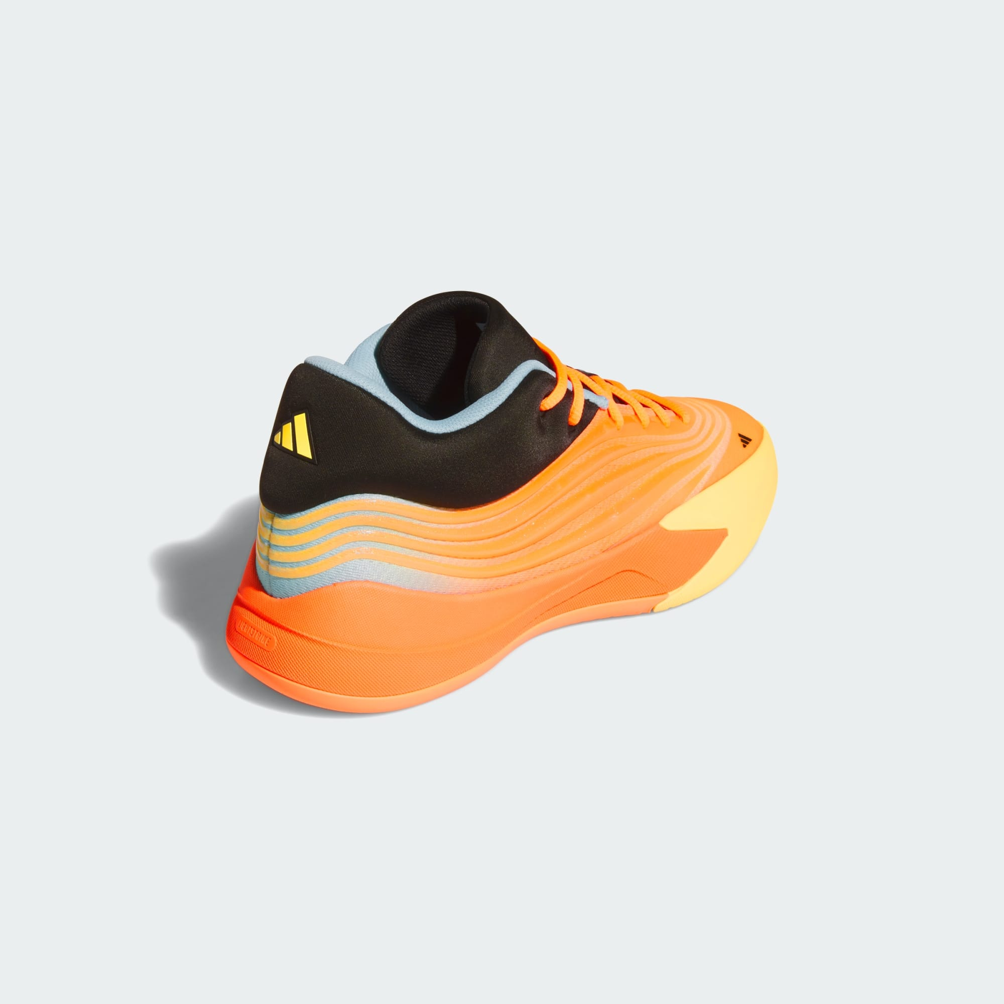 Giày adidas Dame X 'Lucid Orange' JQ9467 - Ảnh 4