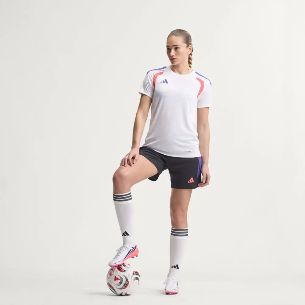 Giày Adidas Firm Ground F50 Hyperfast League 'Cloud White' KJ3412 - Ảnh 3
