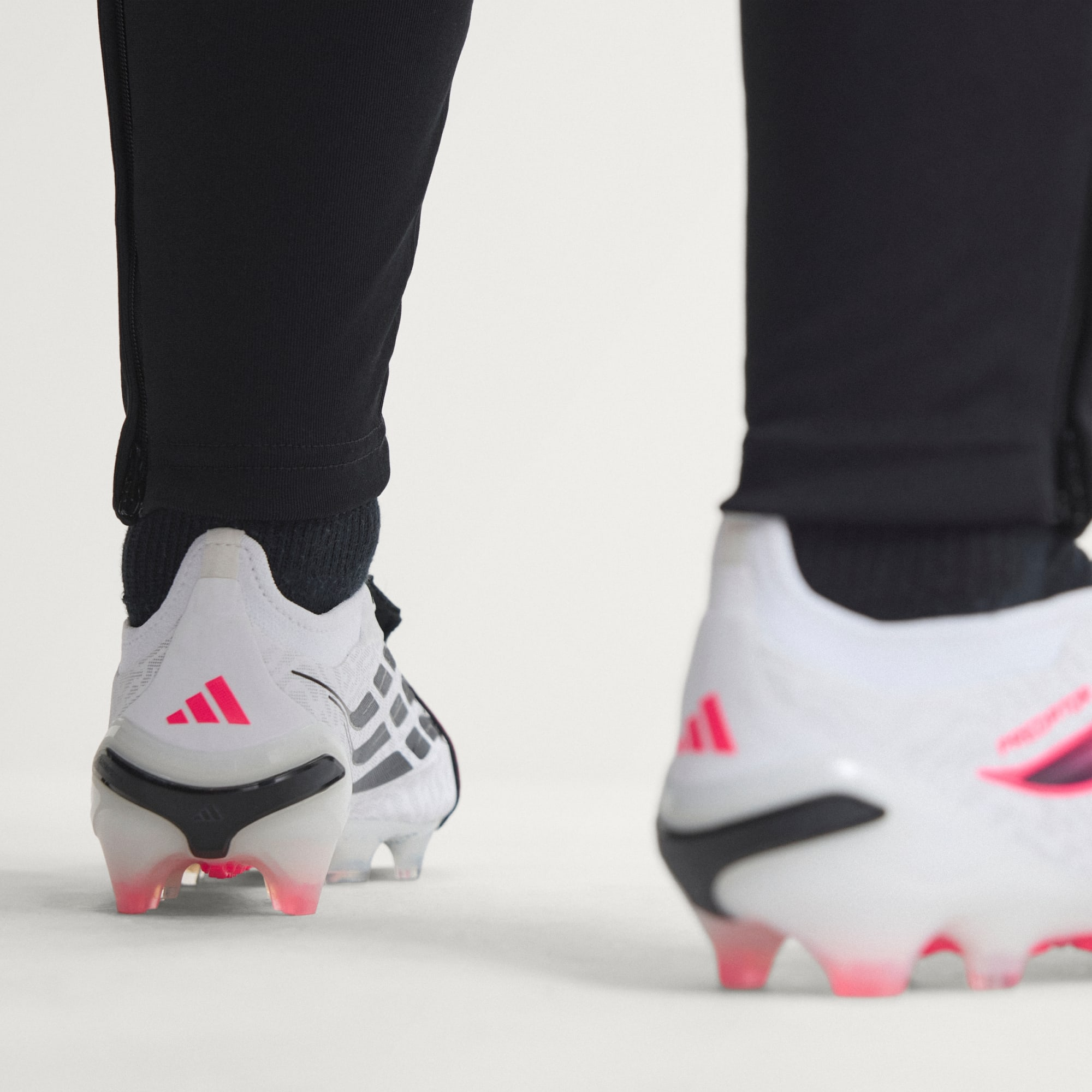 Alternative view of Giày Adidas Firm Ground Predator Elite 'Cloud White' JP6248