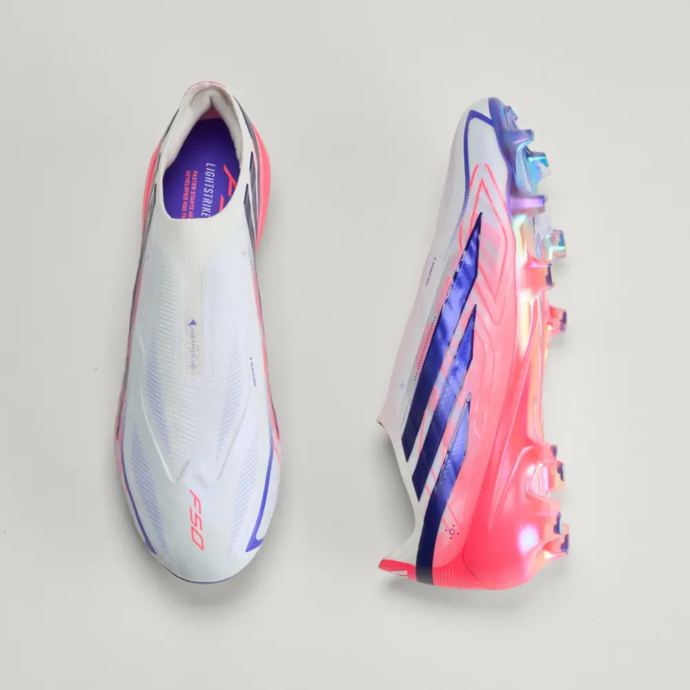 Giày Adidas F50 HYPERFAST ELITE 'Cloud White' KJ6074 - Ảnh 5