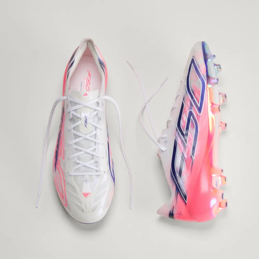 Giày Adidas F50 Hyperfast EVO 'Cloud White' KJ6109 - Ảnh 6