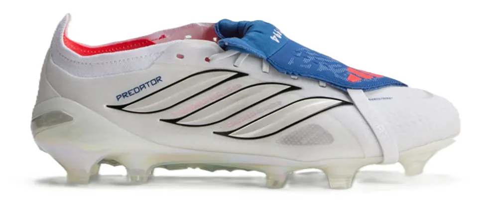 Giày Adidas PREDATOR ELITE 'Cloud White' JS0376