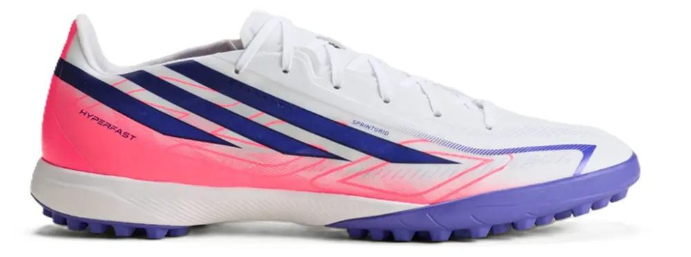 Giày Adidas Turf F50 Hyperfast League 'Cloud White' KJ3434
