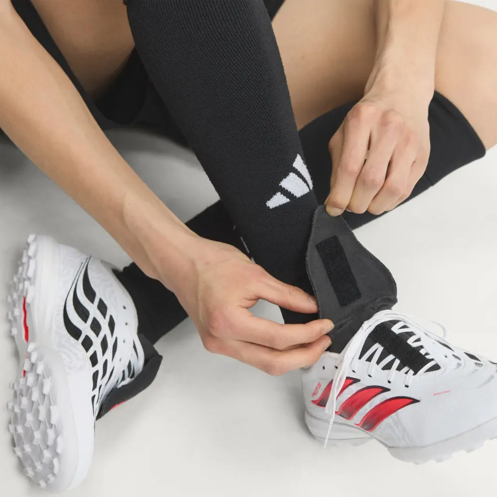 Alternative view of Giày Adidas Turf Predator League 'Cloud White' IH7213