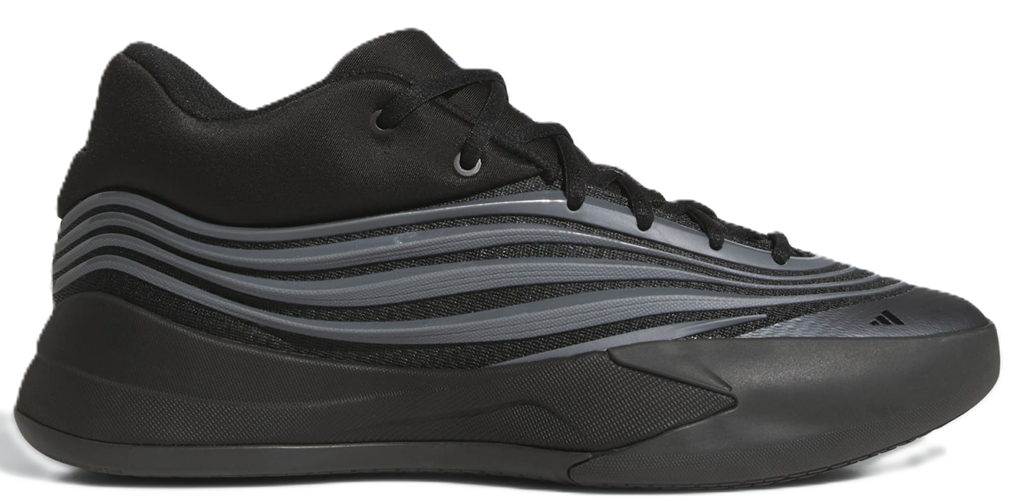 Giày adidas Dame X 'Core Black' JP6090