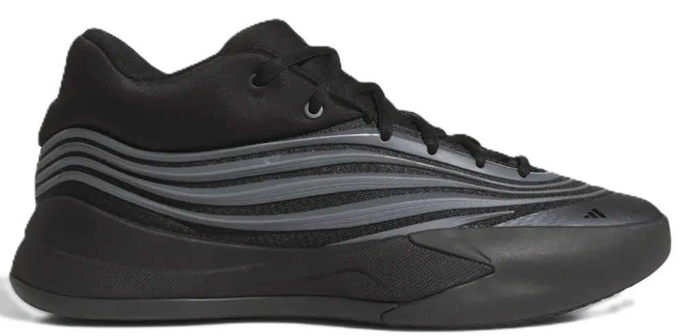 Giày adidas Dame X 'Core Black' JP6090