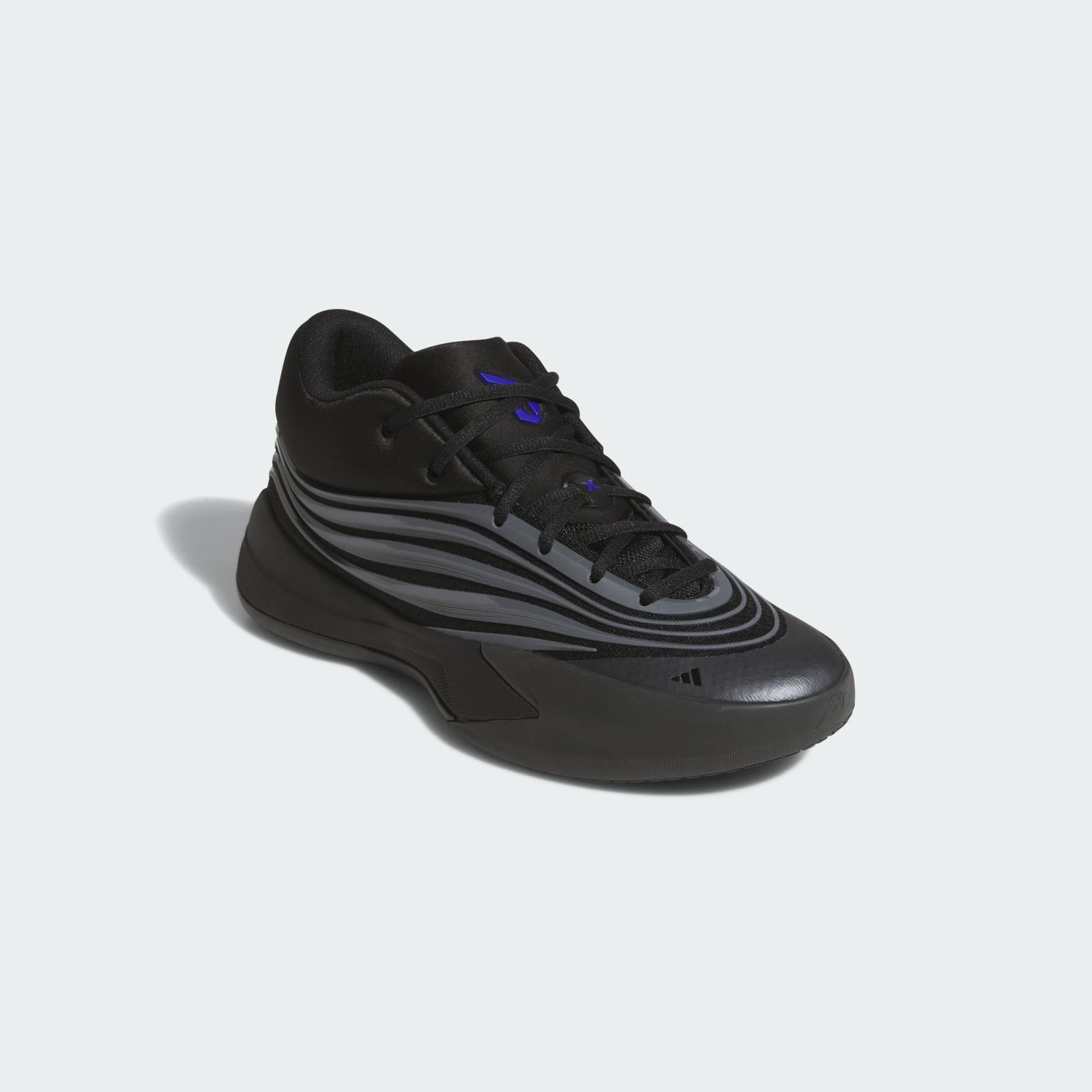 Giày adidas Dame X 'Core Black' JP6090 - Ảnh 3