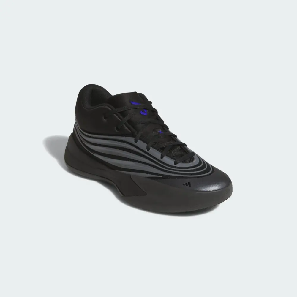 Giày adidas Dame X 'Core Black' JP6090 - Ảnh 3