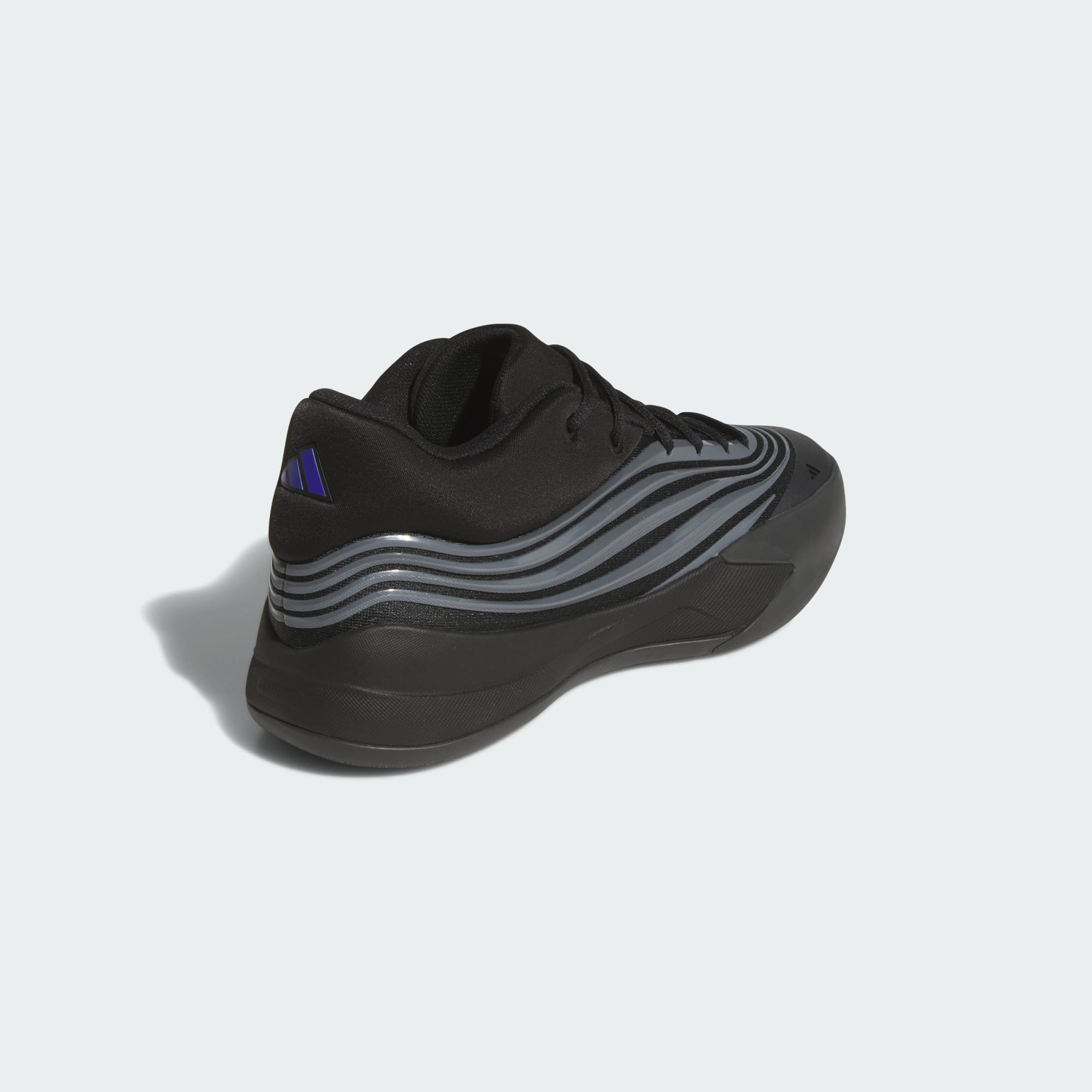 Giày adidas Dame X 'Core Black' JP6090 - Ảnh 4