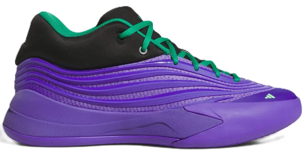 Giày adidas Dame X 'Purple Rush' KI5950