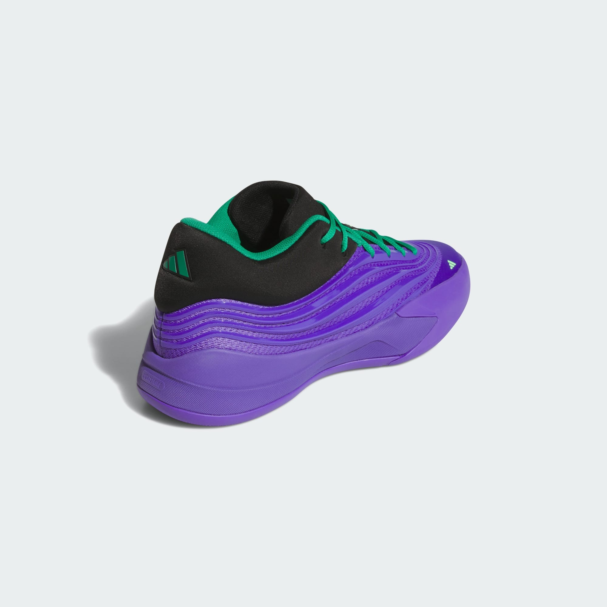 Giày adidas Dame X 'Purple Rush' KI5950 - Ảnh 4
