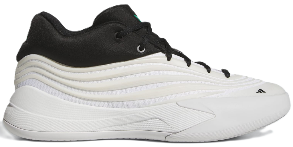 Giày adidas Dame X 'Zero Metalic' JP6089