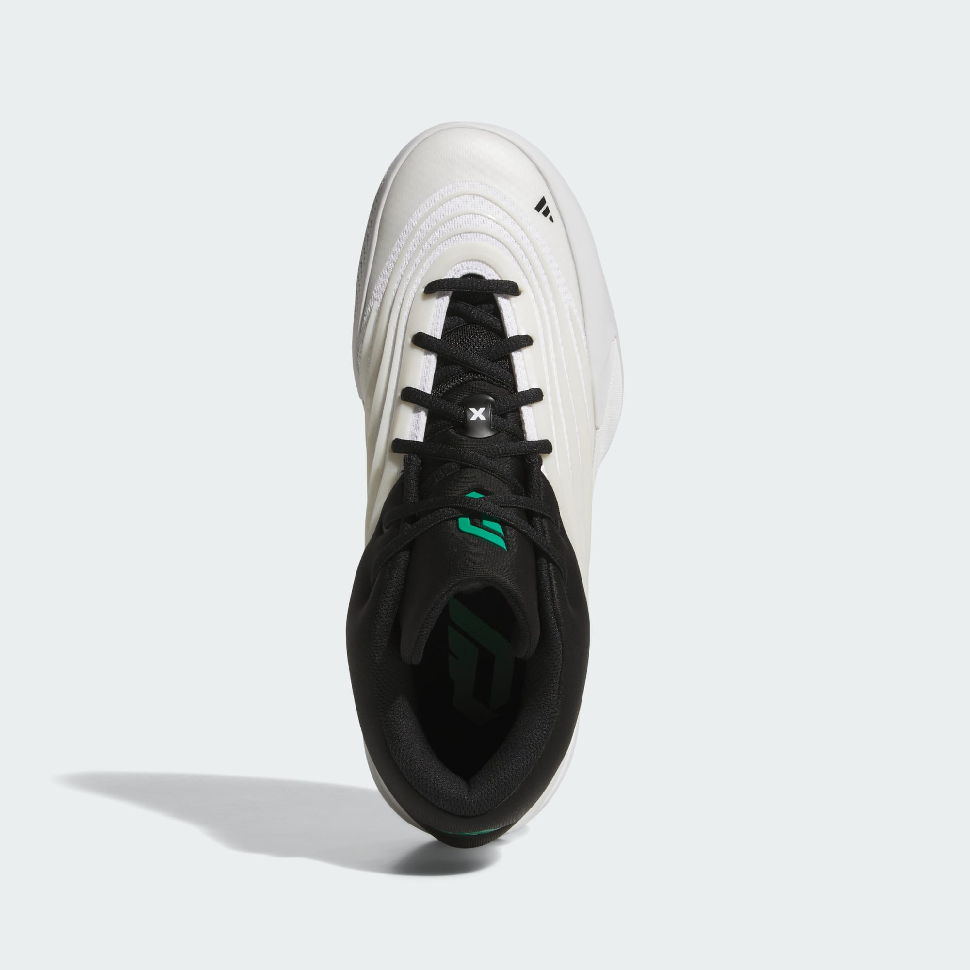Alternative view of Giày adidas Dame X 'Zero Metalic' JP6089