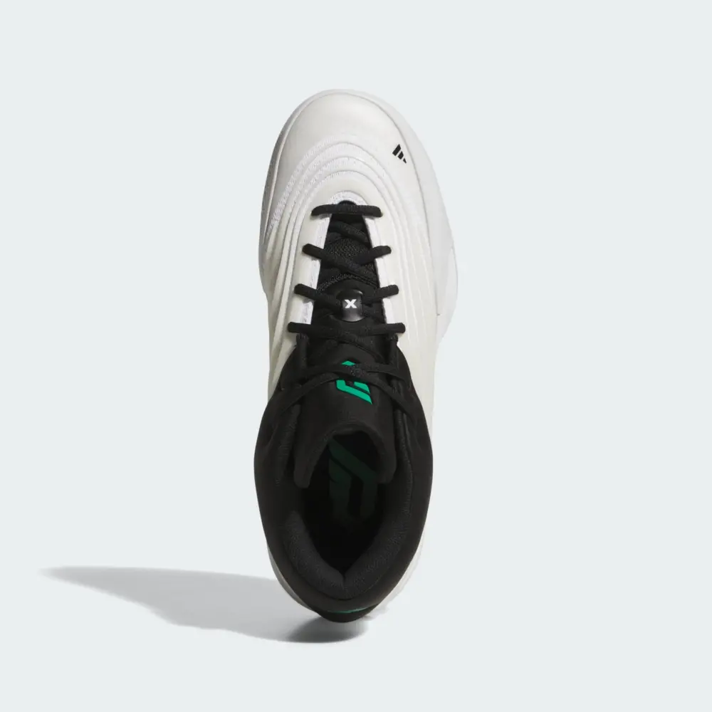 Alternative view of Giày adidas Dame X 'Zero Metalic' JP6089