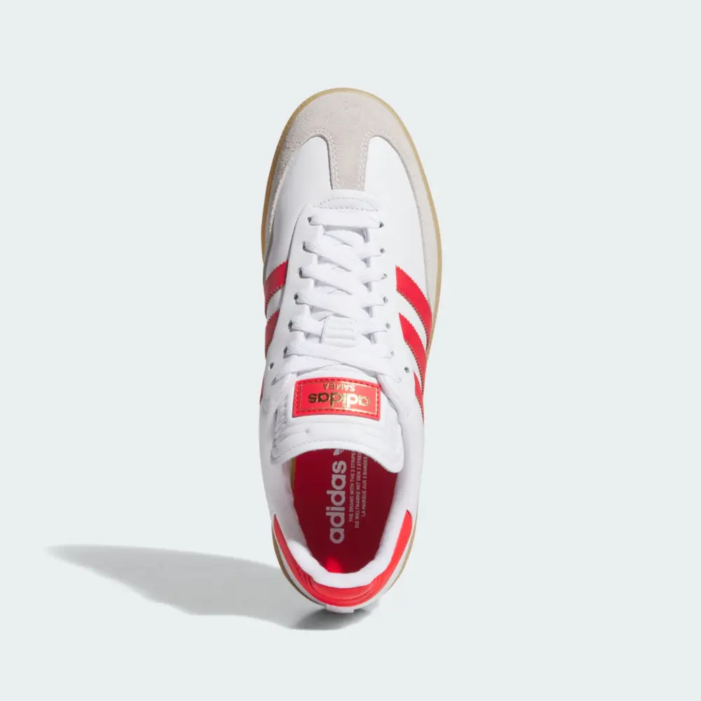 Giày Adidas Golf Samba 'Cloud White' KJ5430 - Ảnh 6