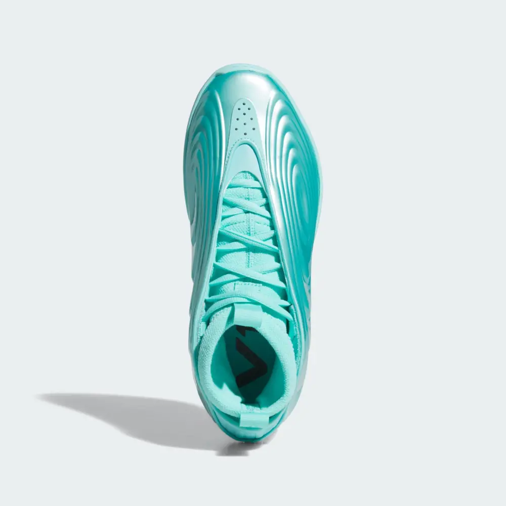 Alternative view of Giày adidas Harden Volume 10 'Flash Aqua' KI1605