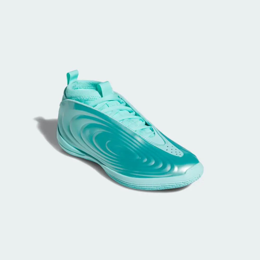 Giày adidas Harden Volume 10 'Flash Aqua' KI1605 - Ảnh 3
