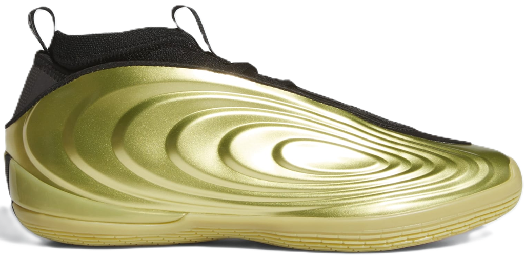 Giày adidas Harden Volume 10 'Gold Metallic' KH9153