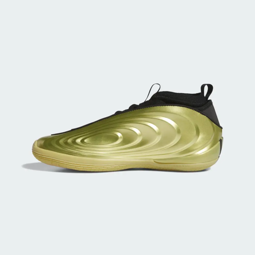 Giày adidas Harden Volume 10 'Gold Metallic' KH9153 - Ảnh 4
