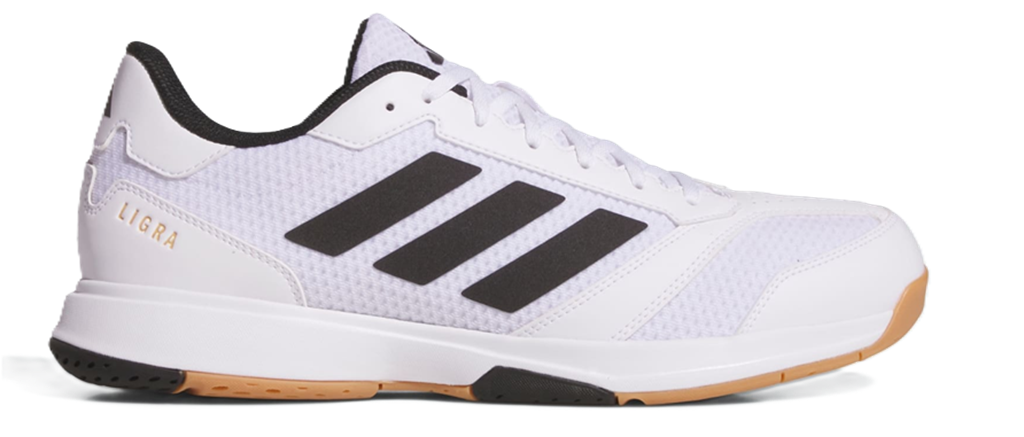Giày Adidas Ligra 8 Indoor 'Cloud White' JI1505