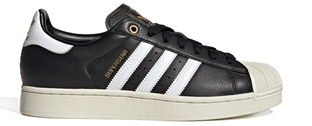 Giày Adidas SUPERSTAR II 'Core Black' KI0981