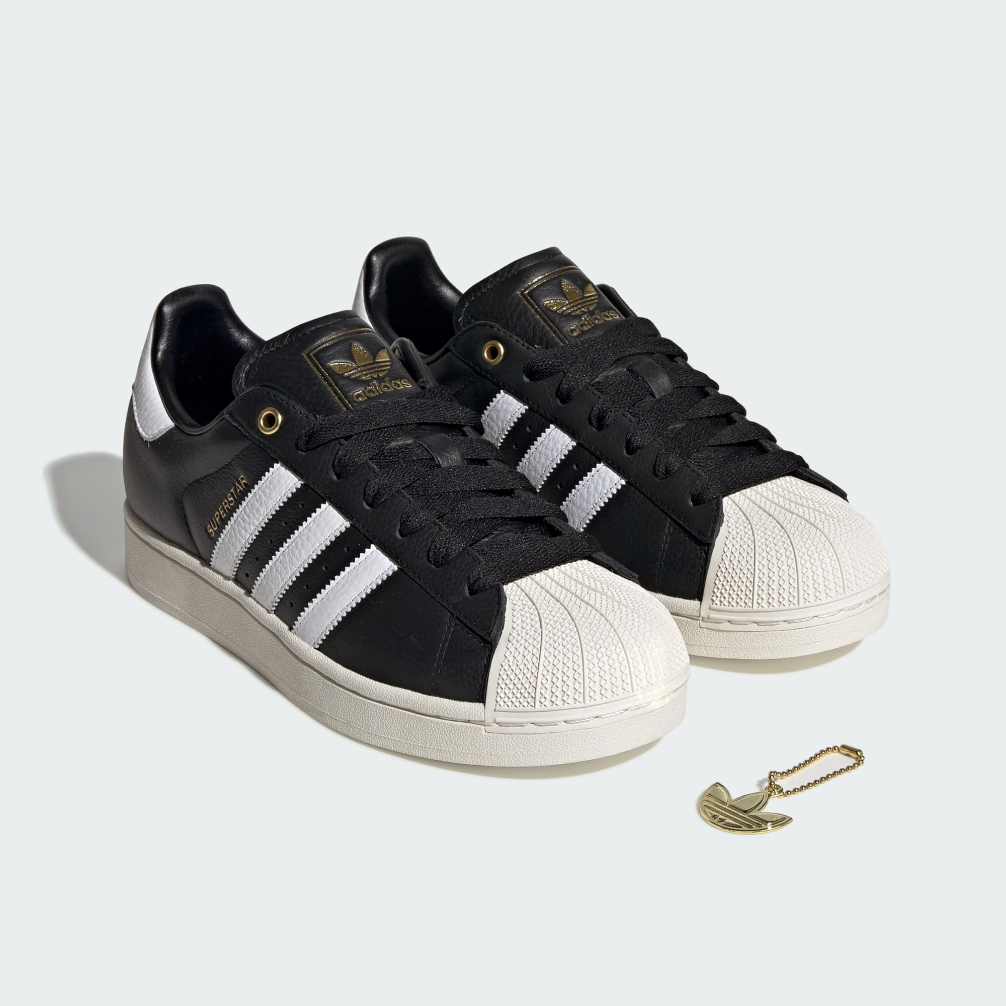 Giày Adidas SUPERSTAR II 'Core Black' KI0981 - Ảnh 5
