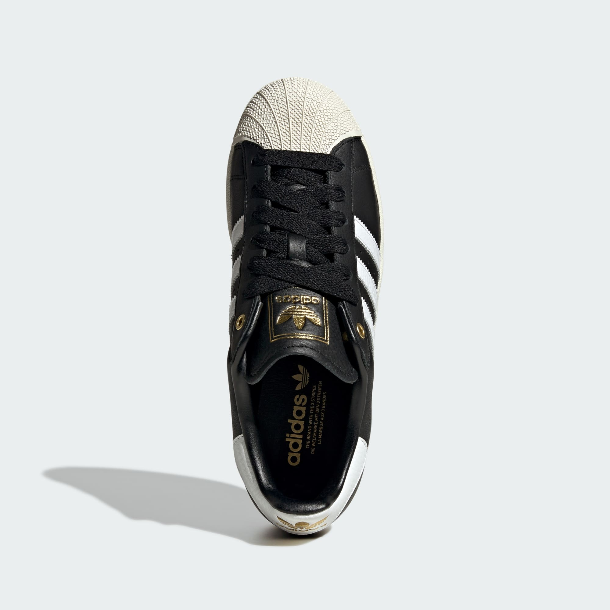Giày Adidas SUPERSTAR II 'Core Black' KI0981 - Ảnh 4