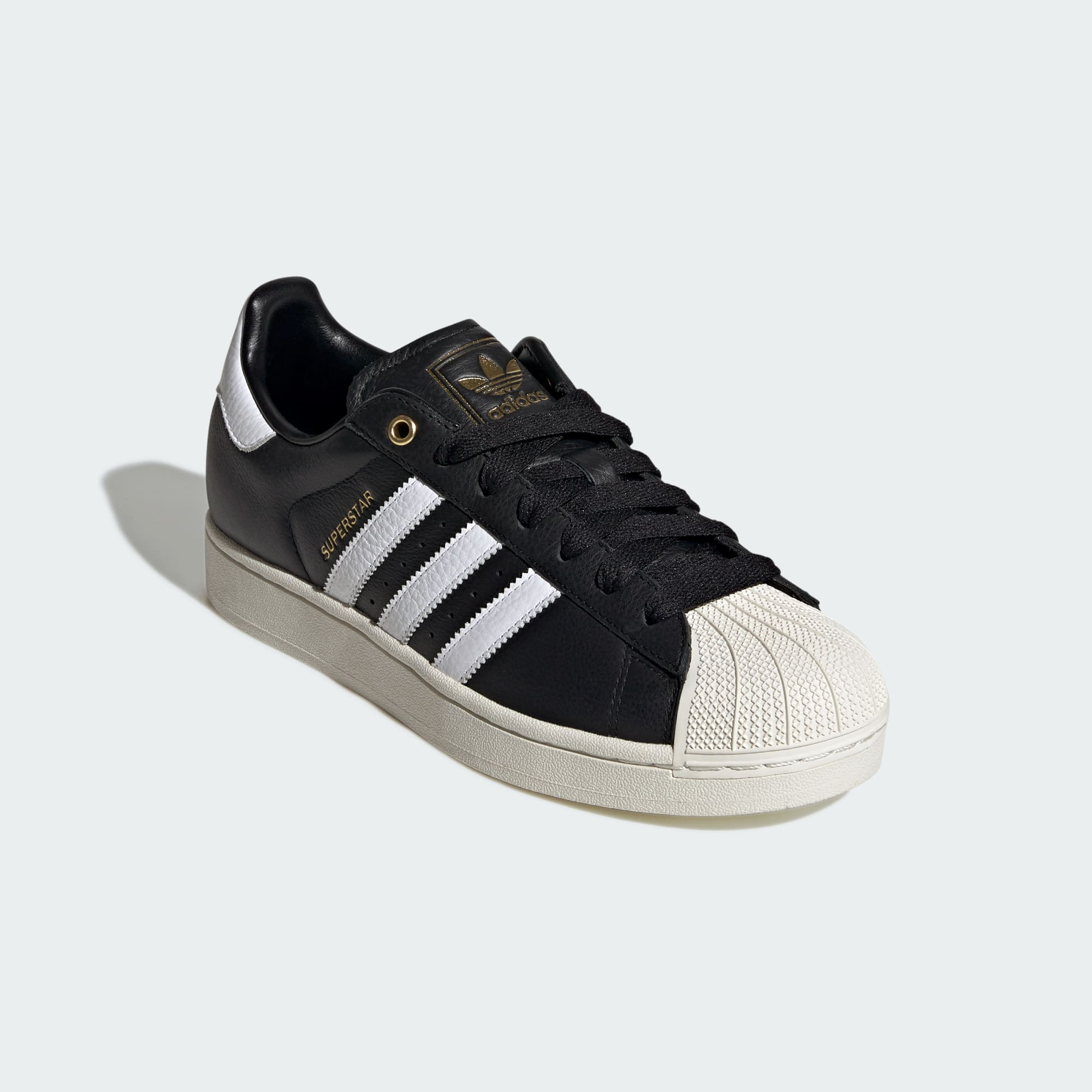 Alternative view of Giày Adidas SUPERSTAR II 'Core Black' KI0981
