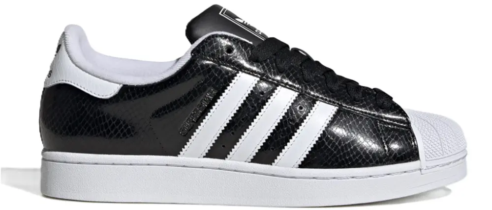 Giày Adidas SUPERSTAR II 'Core Black' KJ2525