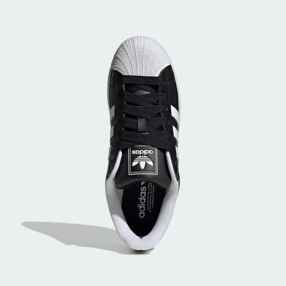 Giày Adidas SUPERSTAR II 'Core Black' KJ2525 - Ảnh 5