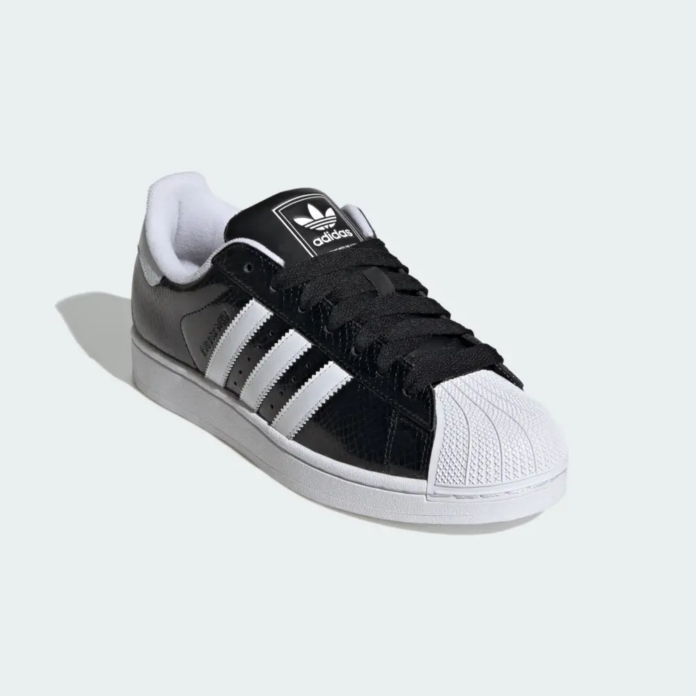 Giày Adidas SUPERSTAR II 'Core Black' KJ2525 - Ảnh 3