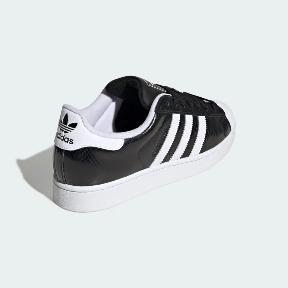 Alternative view of Giày Adidas SUPERSTAR II 'Core Black' KJ2525