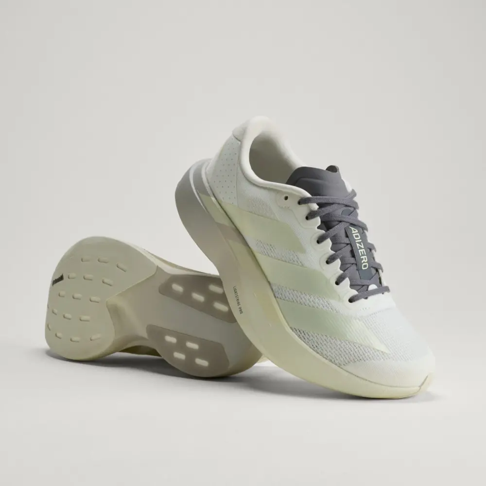 Alternative view of Giày Adidas Adizero EVO 'Off White' KI4794