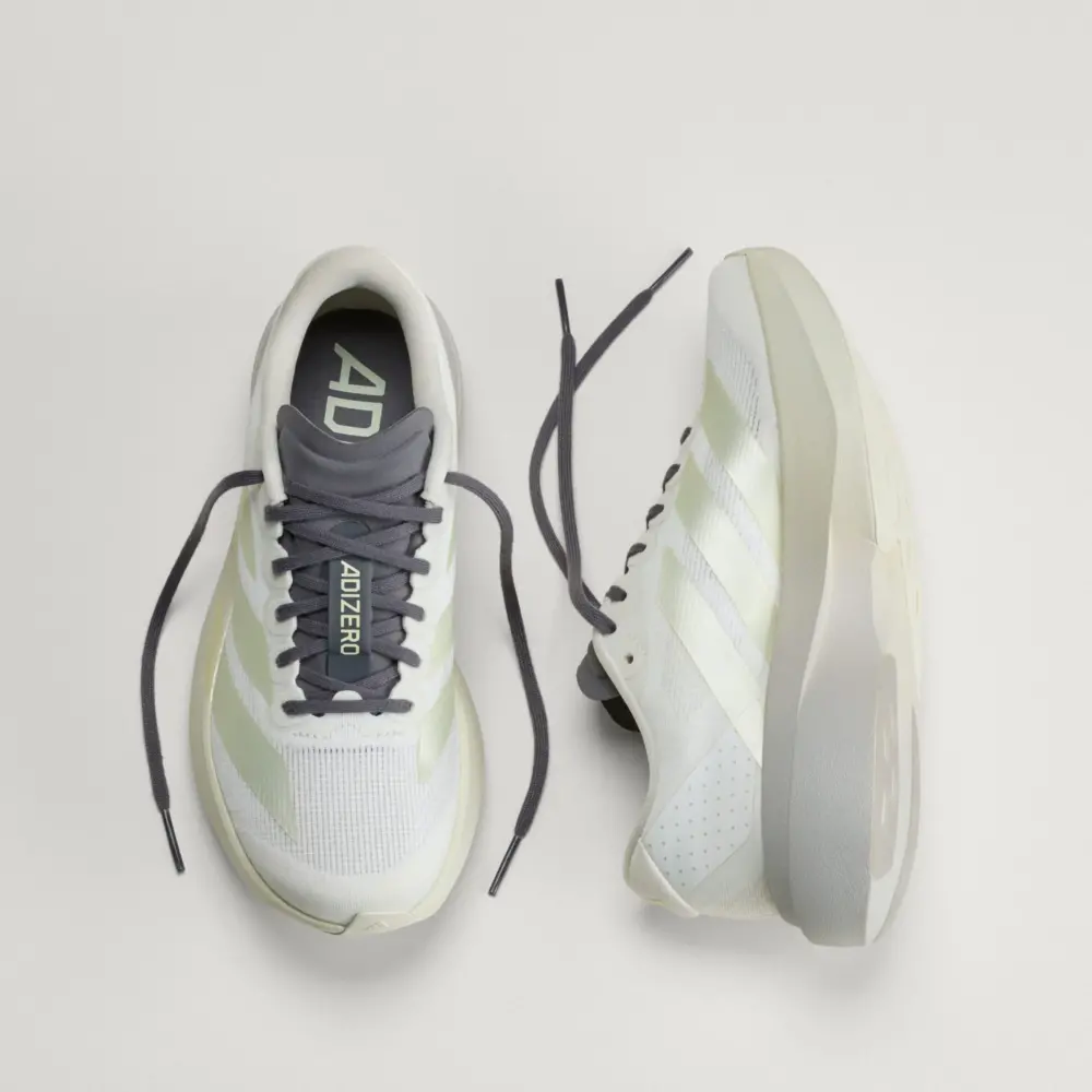 Giày Adidas Adizero EVO 'Off White' KI4794 - Ảnh 6