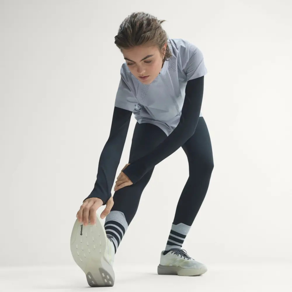 Giày Adidas Adizero EVO 'Off White' KI4794 - Ảnh 5