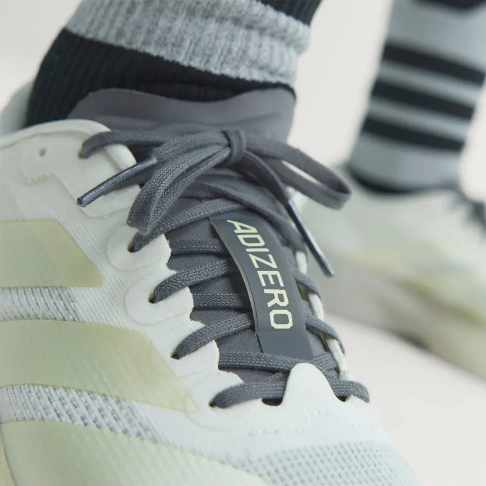 Giày Adidas Adizero EVO 'Off White' KI4794 - Ảnh 4
