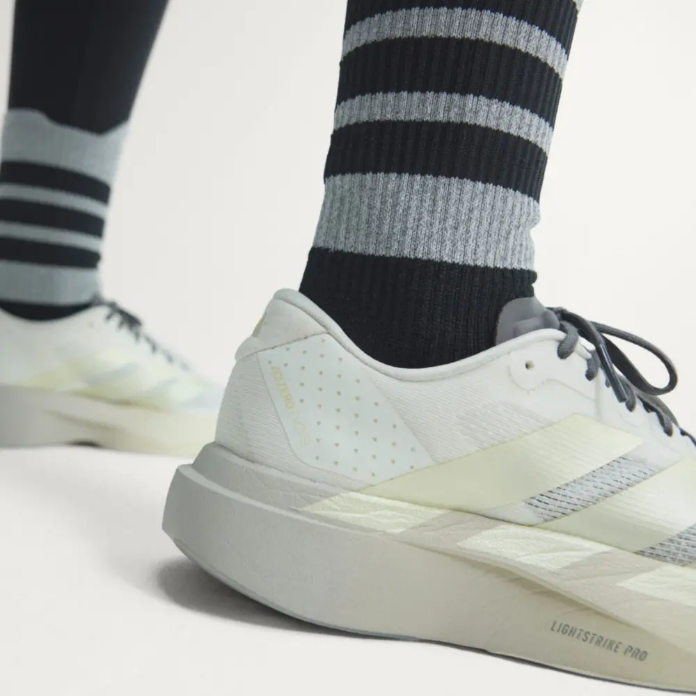 Giày Adidas Adizero EVO 'Off White' KI4794 - Ảnh 3