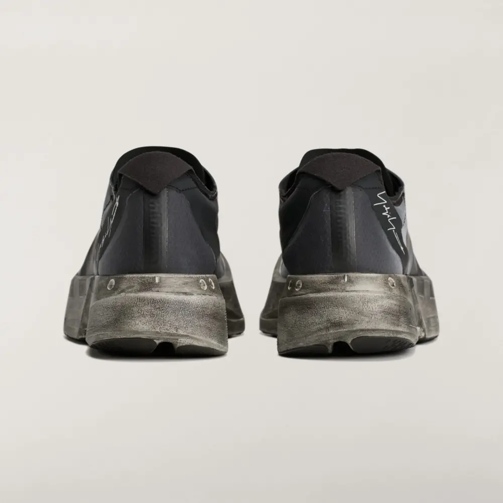 Alternative view of Giày Adidas Y-3 ADIOS PRO 4 'Black' KI7128